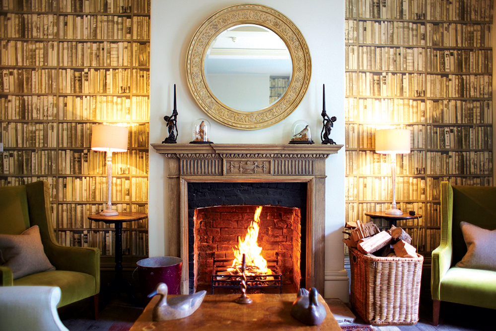 The Pig in Hampshire